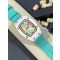 RICHARD MILLE 리차드 밀 캔디 마시멜로 봉봉 시리즈 RM-07 워치 민트