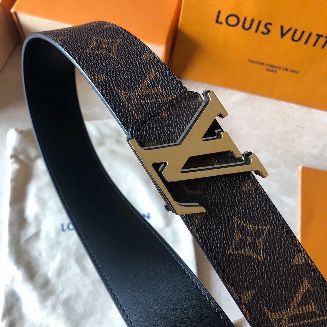 Louis Vuitton 루이비통 리버서블 벨트 (폭:40mm)