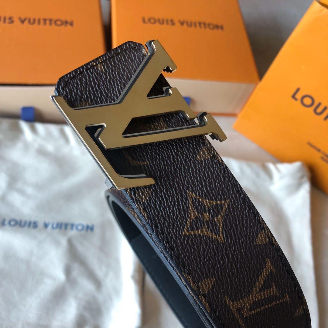 Louis Vuitton 루이비통 리버서블 벨트 (폭:40mm)