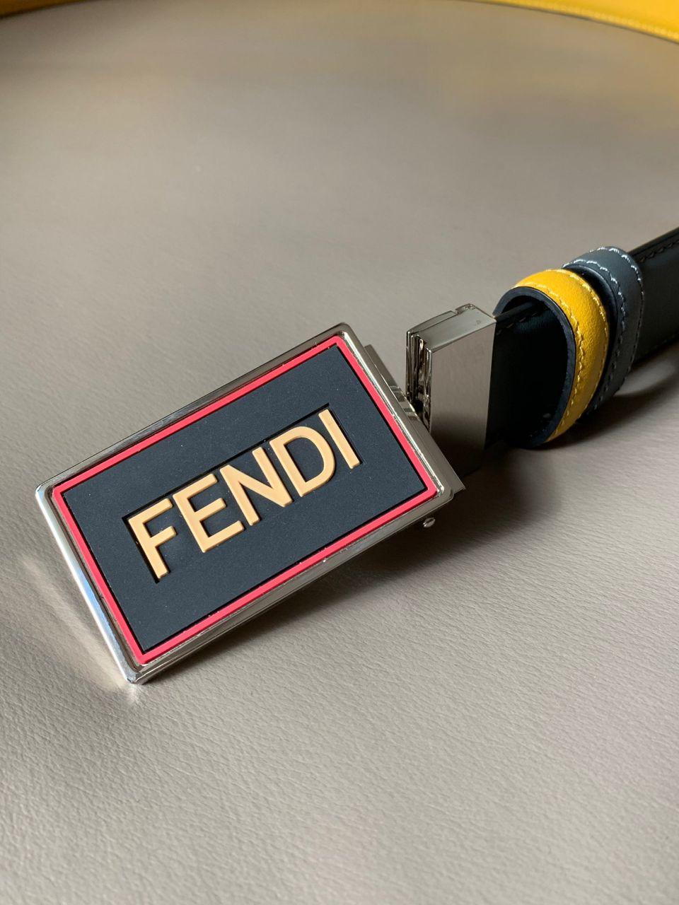 FENDI 펜디 양면 벨트 (폭:34mm)