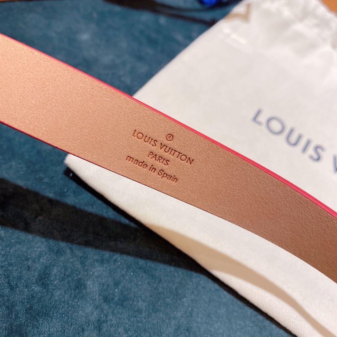 Louis Vuitton 루이비통 LV 이니셜 꾸뛰르 벨트 (폭:20mm)