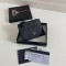 PRADA 프라다 사피아노 트라이앵글 로고 카드 지갑