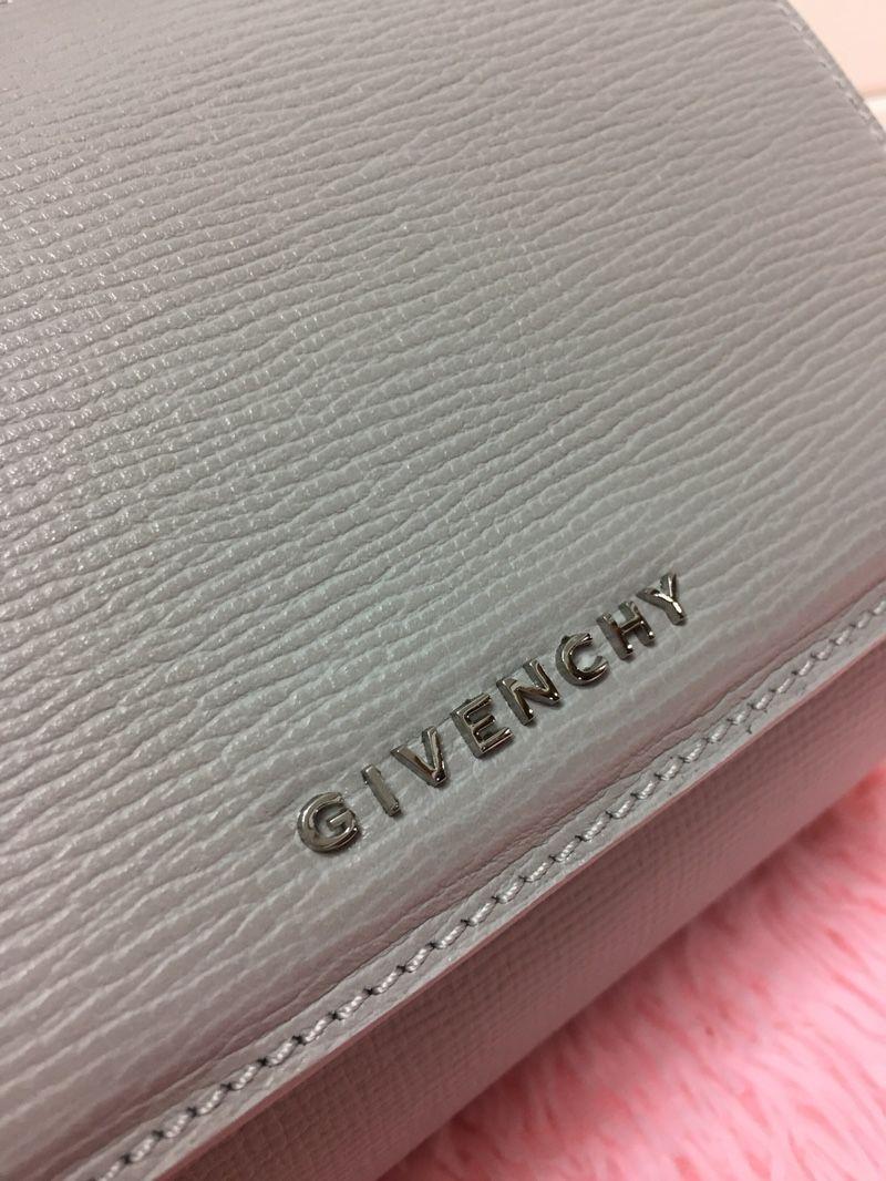 Givenchy 지방시 판도라 박스 체인 숄더백