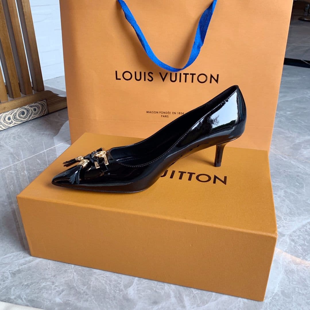 Louis Vuitton 루이비통 도핀 펌프스