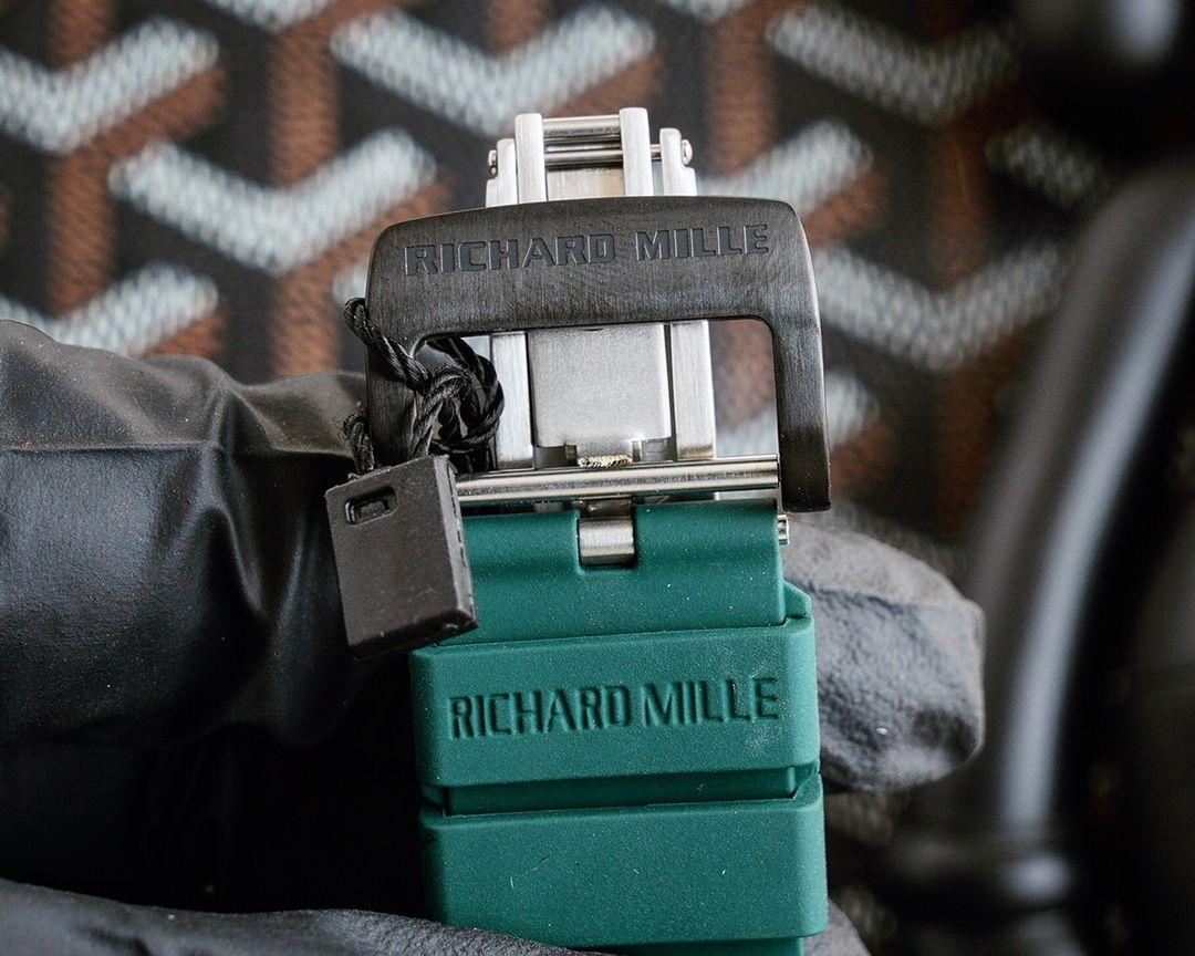 RICHARD MILLE 리차드 밀 RM 52-05 투르비용 퍼렐 윌리엄스 (색상 3종)
