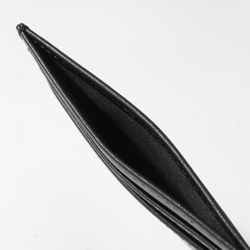 Dior 디올 Dior Oblique Galaxy 가죽 카드 홀더