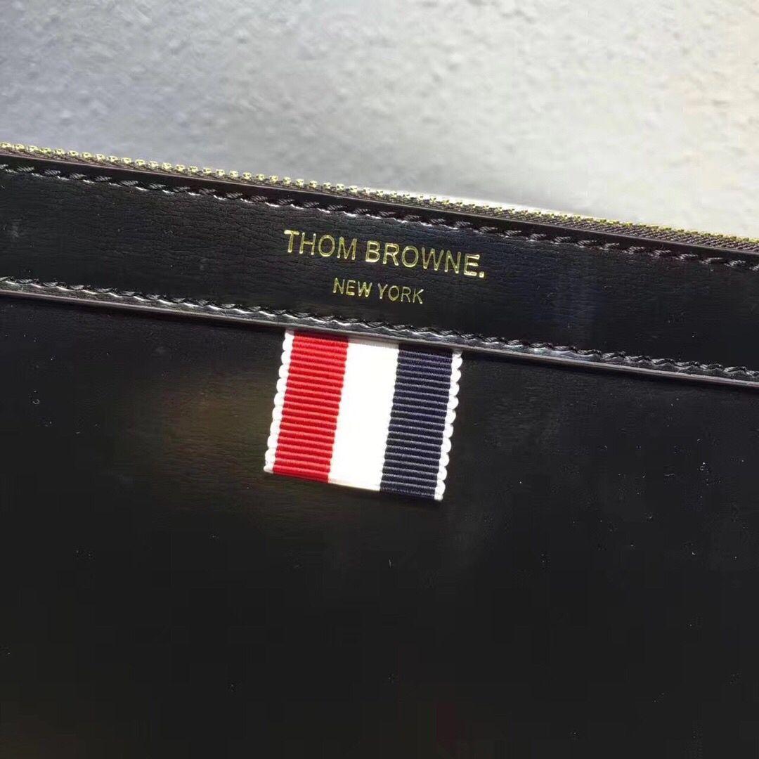 Thom Browne 톰브라운 닻 자수 클러치