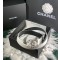 CHANEL 2020SS 스와로브스키 크리스탈 다이아몬드 레이디스 벨트 (폭:30mm)