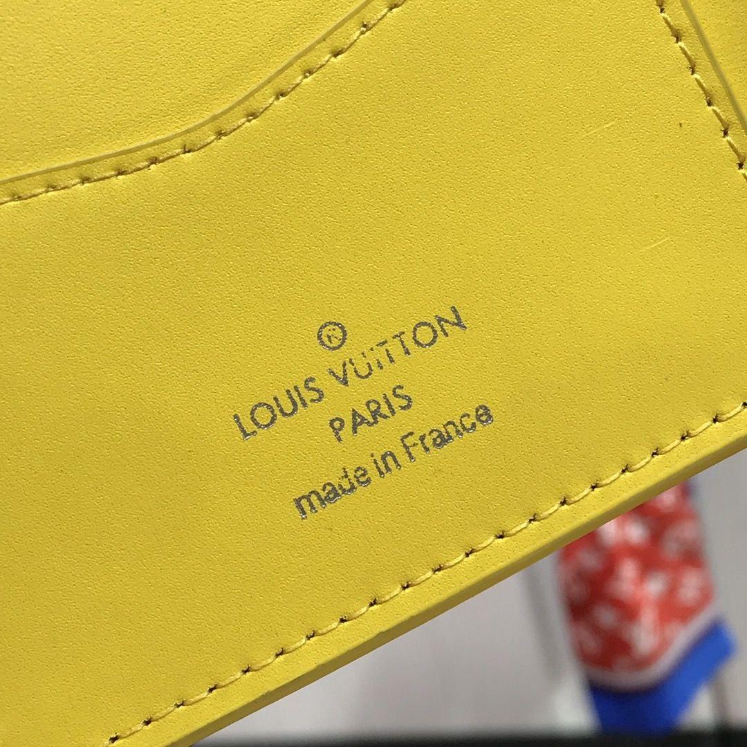 Louis Vuitton 루이비통 패스포트 커버