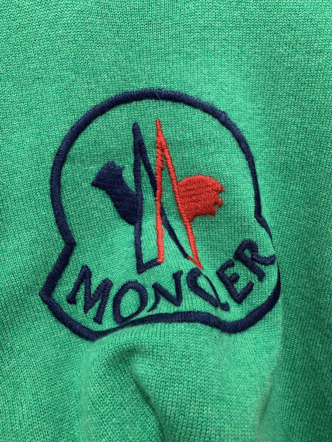Moncler 몽클레어 로고 스웨터