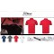 TITLEIST 타이틀리스트 남성 블랙 라벨 로고 반팔 셔츠 (색상 4종)