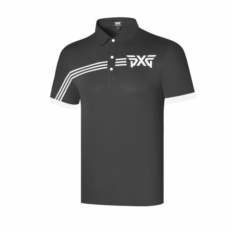 PXG 피엑스지 남성 스몰 로고 폴로 셔츠 (색상 4종)