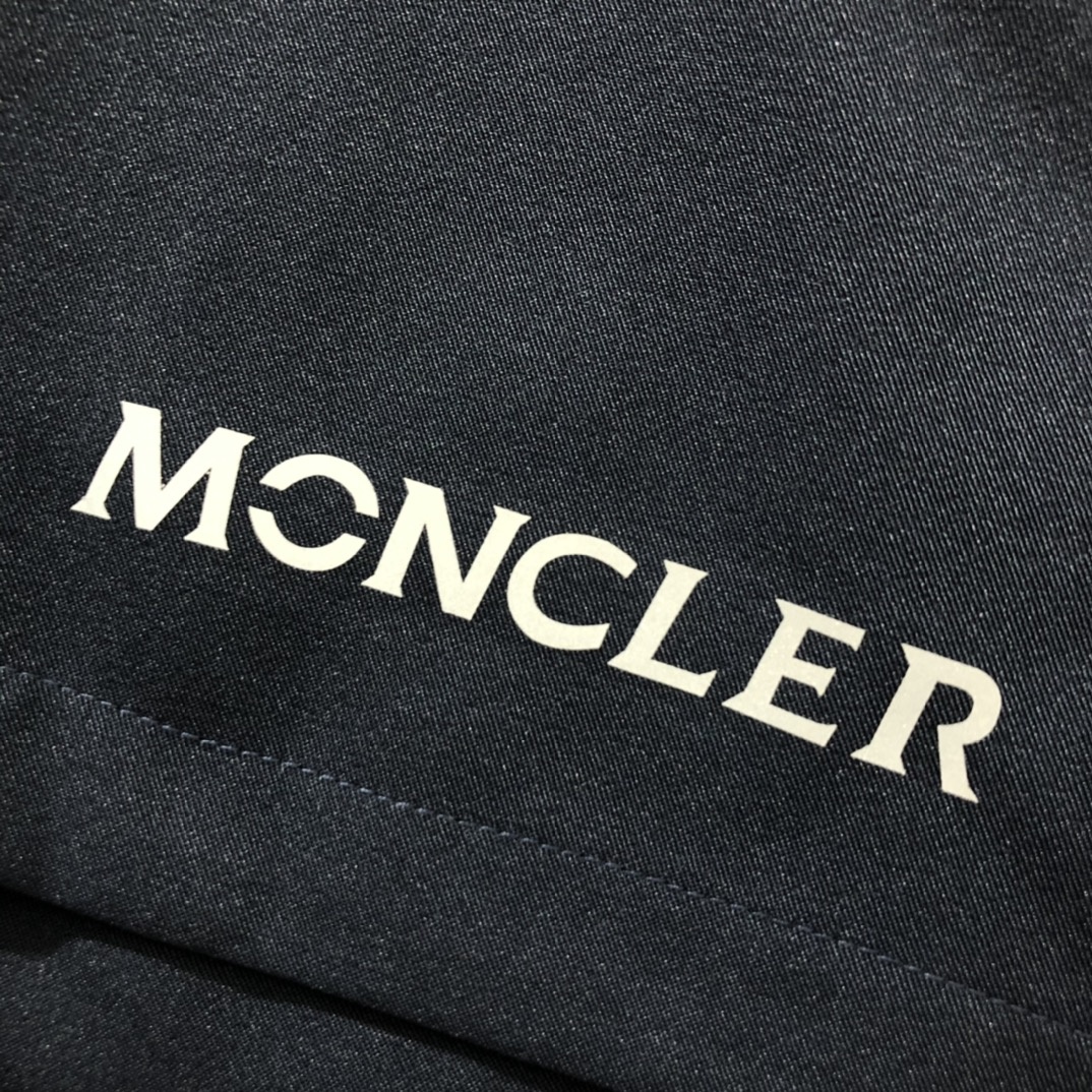 Moncler 몽클레어 21SS 로고 팬츠