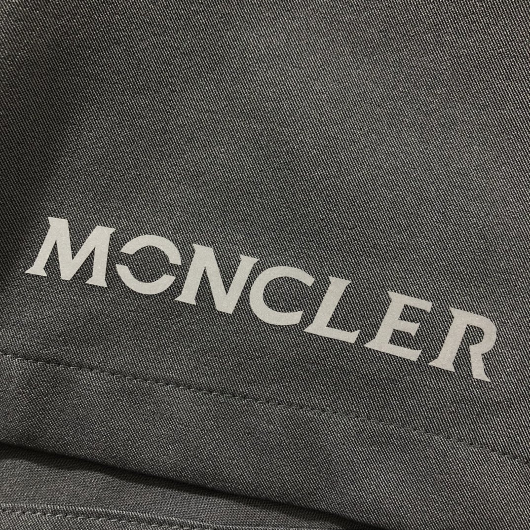 Moncler 몽클레어 21SS 로고 팬츠