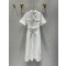 CELINE 셀린느 라이트 웨이트 코튼 셔츠 드레스