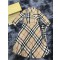 BURBERRY 버버리 빈티지 체크 셔츠 드레스 (사이즈 M)