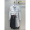 Thom Browne 톰 브라운 노포크 투인원 플리츠 셔츠 드레스