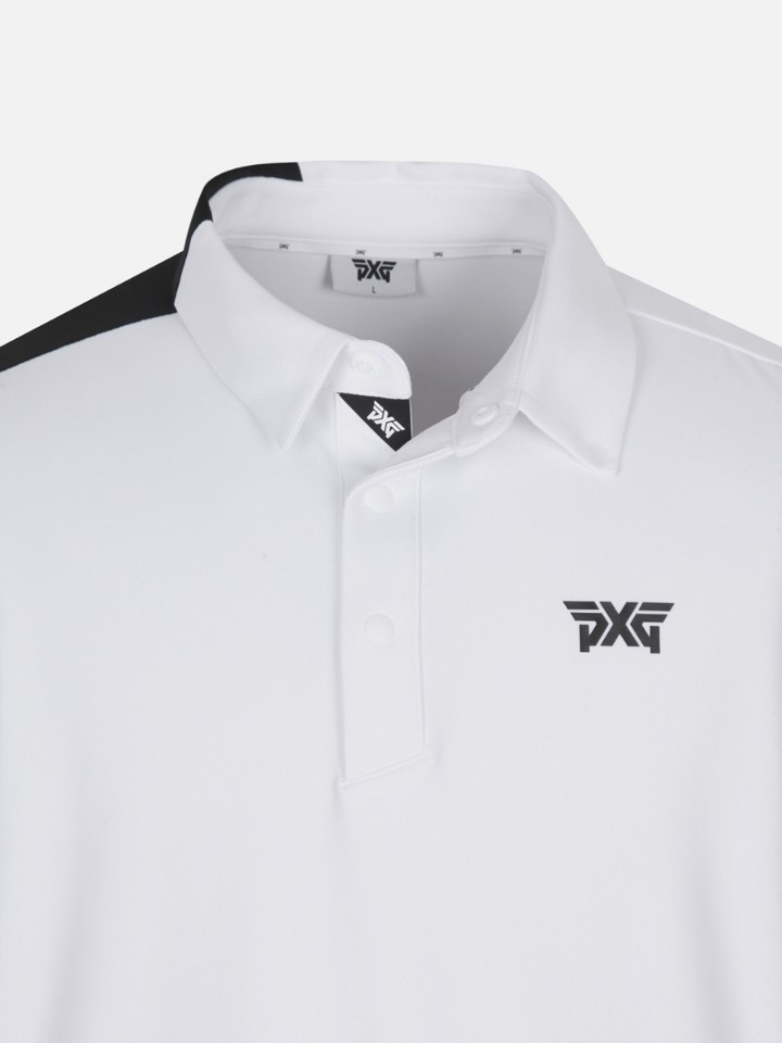 (정품) PXG 남성 슬리브 긴팔 티셔츠