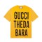 GUCCI 구찌 테다바라 코튼 티셔츠 (공용)