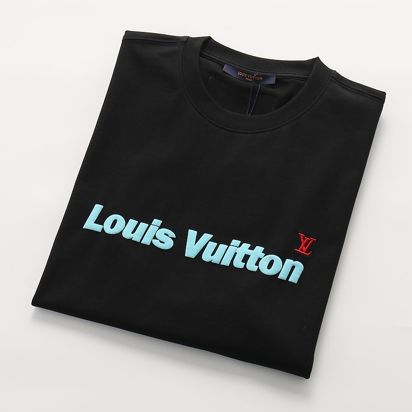 LOUIS VUITTON 루이비통 프린티드 티셔츠 (공용)