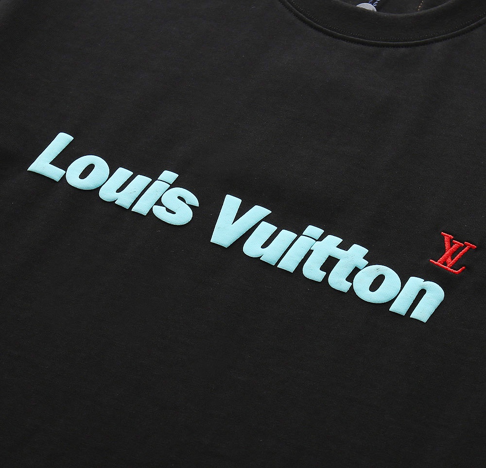 LOUIS VUITTON 루이비통 프린티드 티셔츠 (공용)