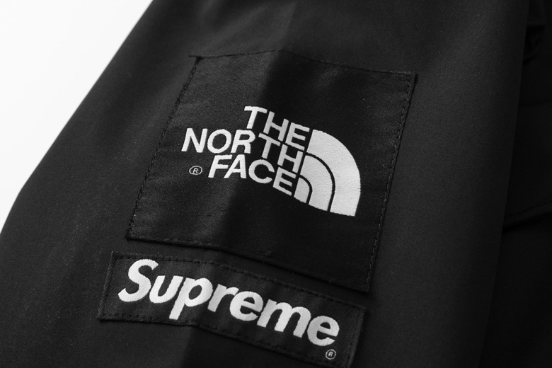 SUPREME x NORTH FACE 수프림 노스페이스 카고 재킷