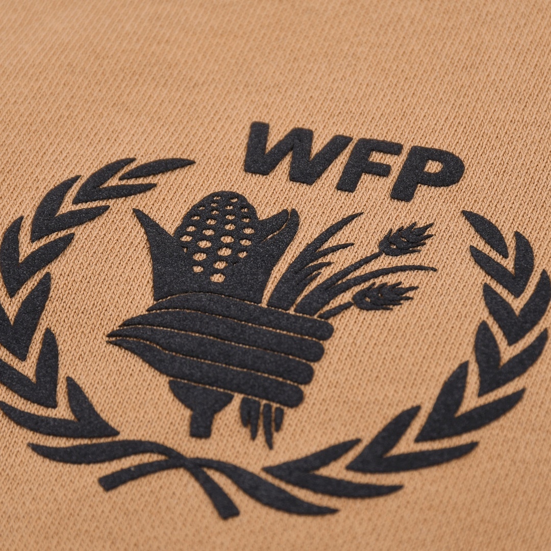 BALENCIAGA 발렌시아가 WFP 후드 티셔츠 ( 공용)