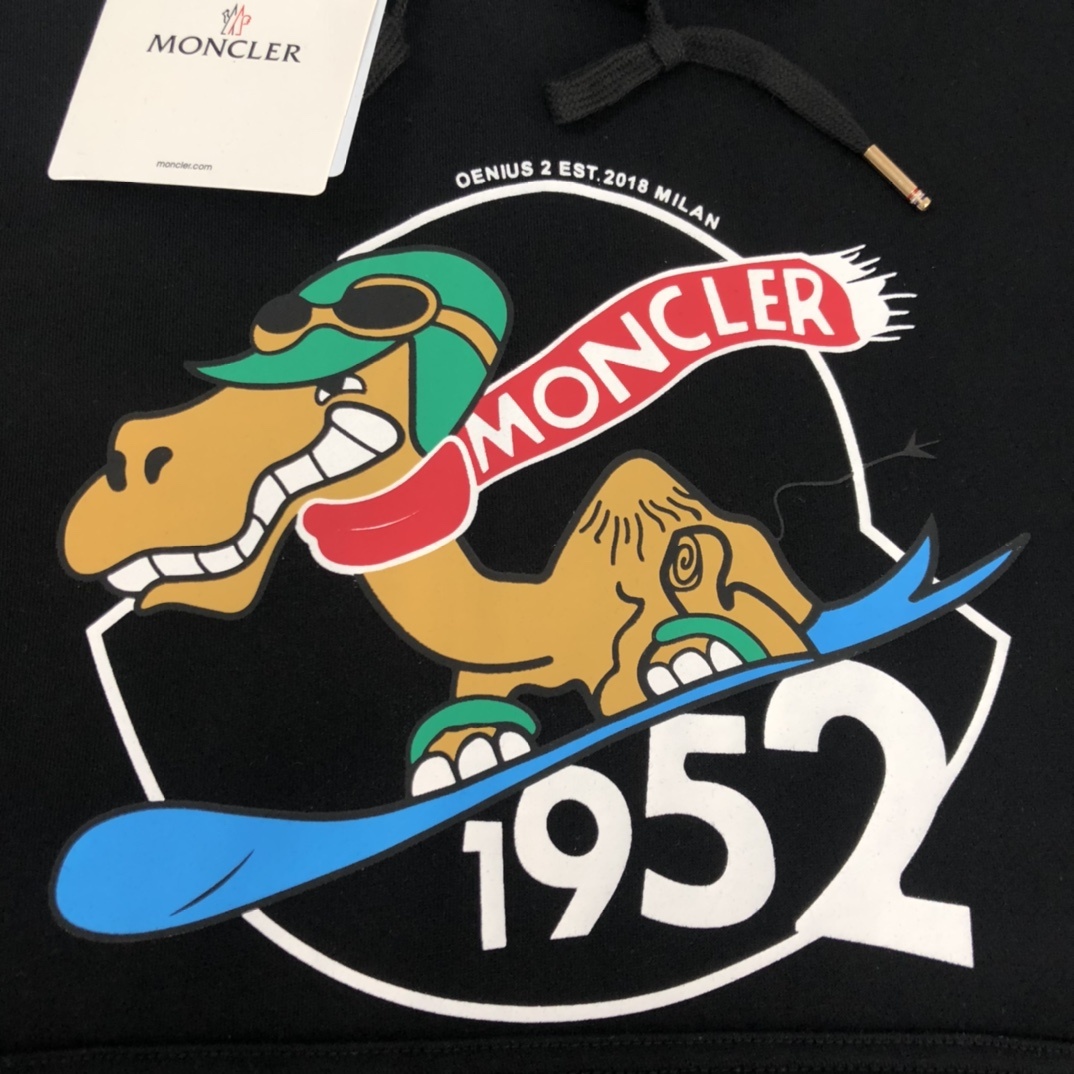 MONCLER 몽클레어 GENIUS 1952 후드셔츠 (공용)