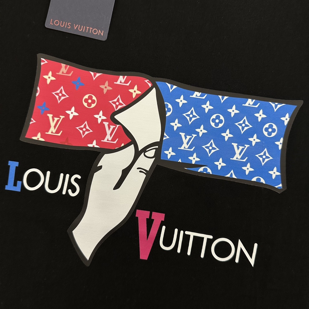 LOUIS VUITTON 루이비통 모노그램 티셔츠 (공용)